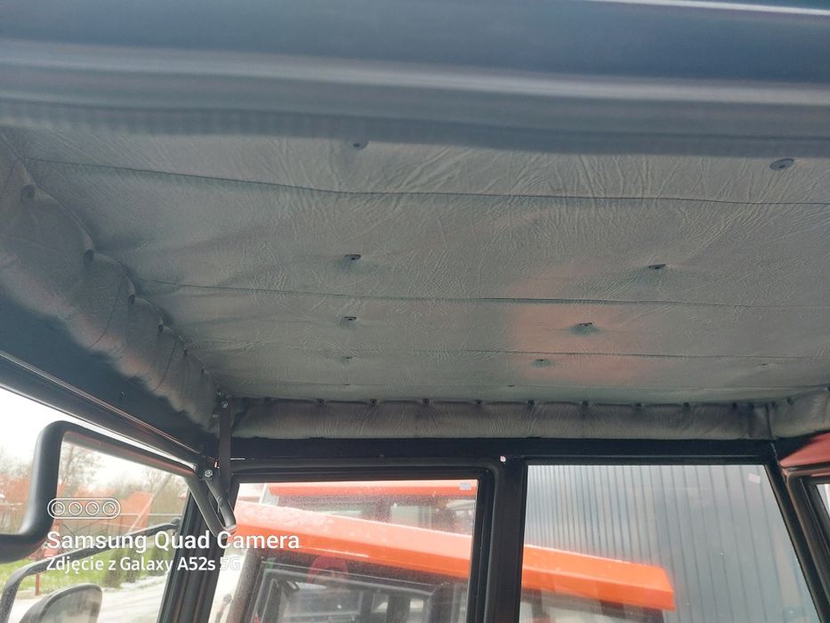 Kabina kabiny ciagnikowe c330 c360 mf t25 bizon transport PROMOCJA