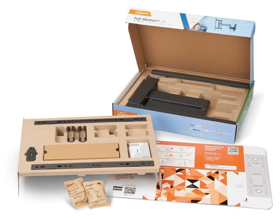 32"-65" Кронштейн для тв Vogels TVM 3443 Кріплення для телевізора