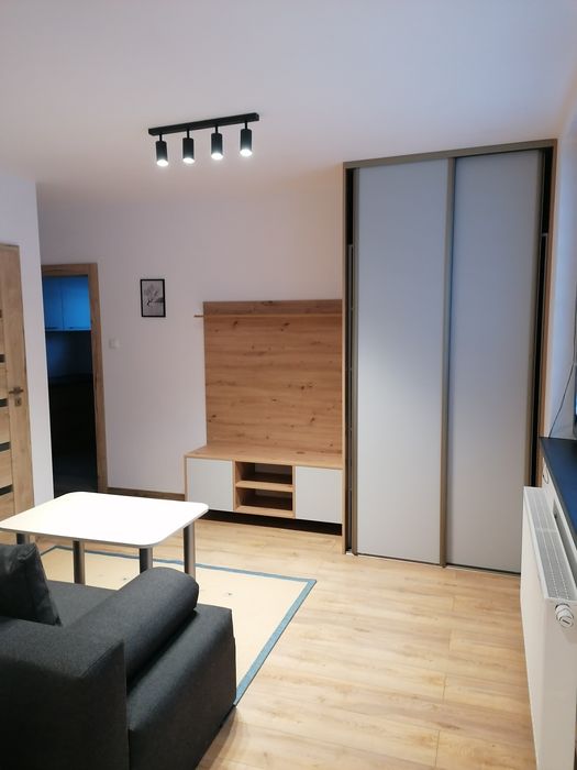 Wynajmę mieszkanie 2 pokoje 40m2 od zaraz