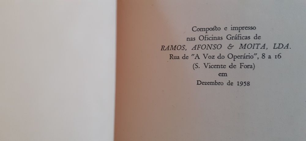 José Rodrigues Migueis Uma Aventura Inquietante 1958 1 Edição