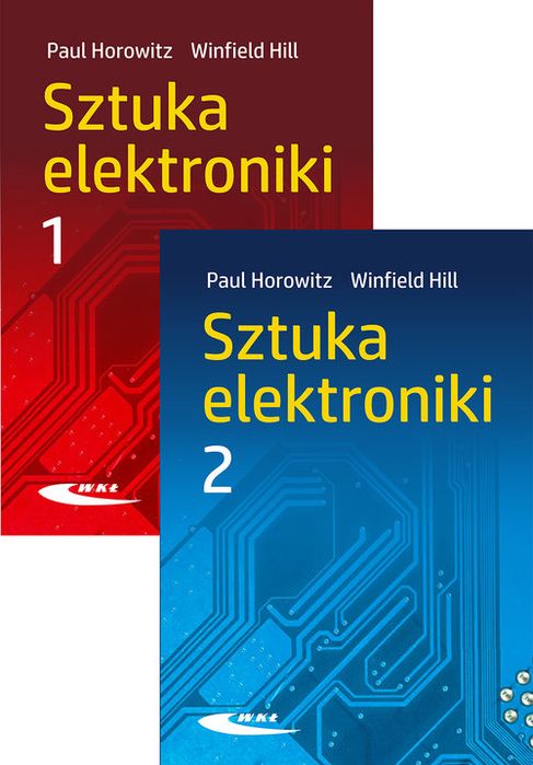 Sztuka Elektroniki Tom 1-2 Horowitz Paul, Hill Winfield