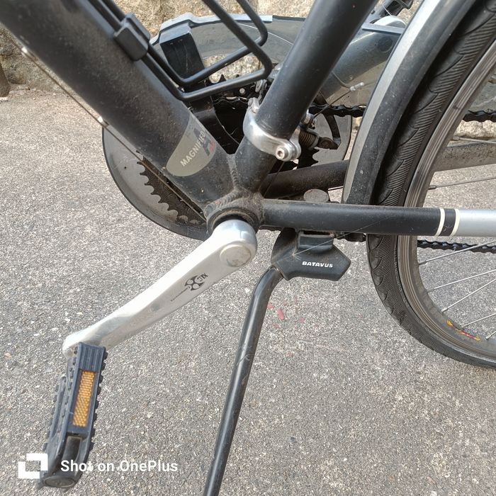 Rower batavus compass