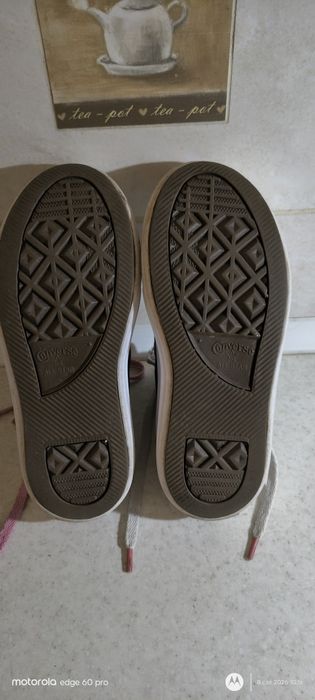 Trampki Converse r. 34