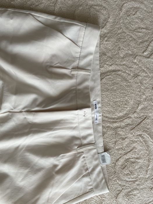 Шорти з завищеною талією