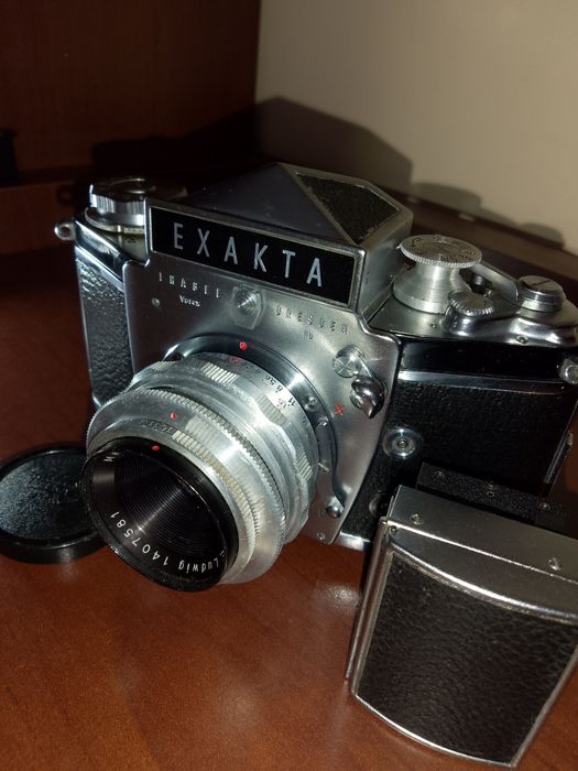 Exakta Varex ll a