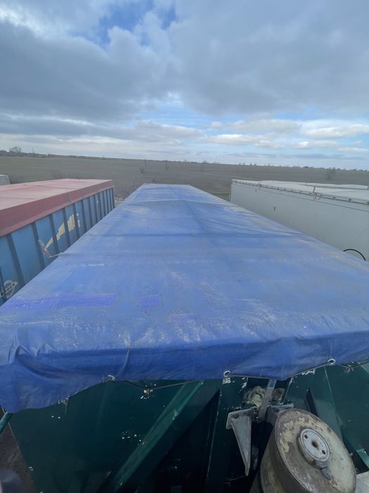 Полуприцеп самосвал Bodex Kiss