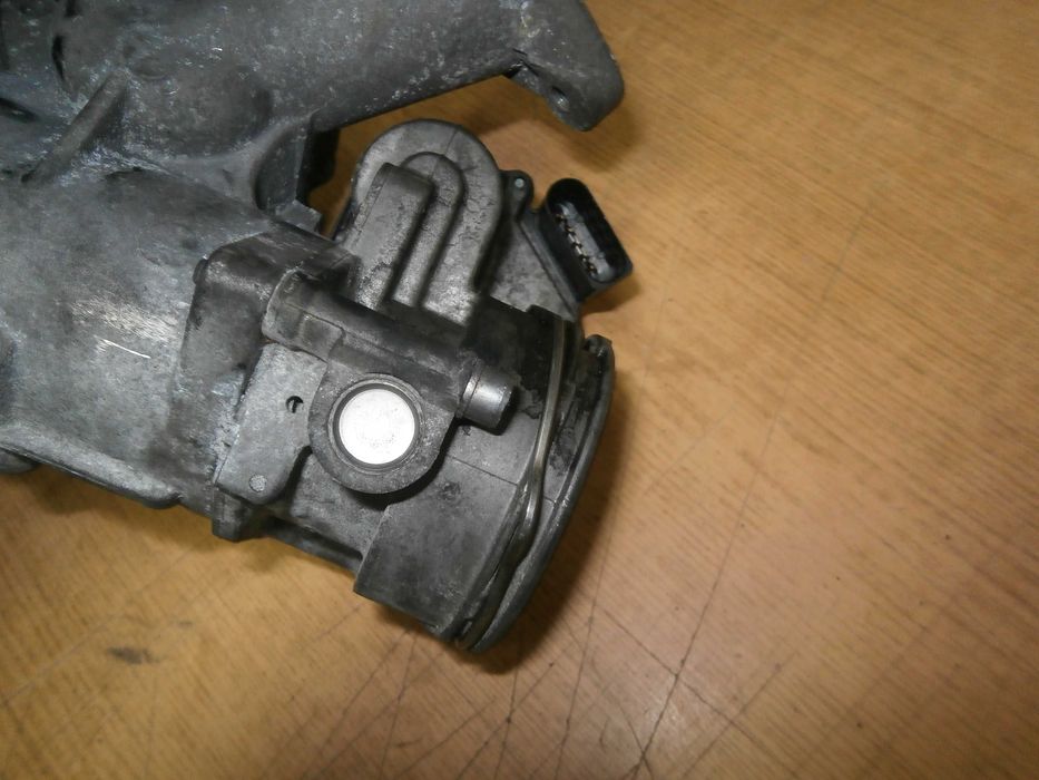 vw seat skoda 1,9 tdi BLS przepustnica