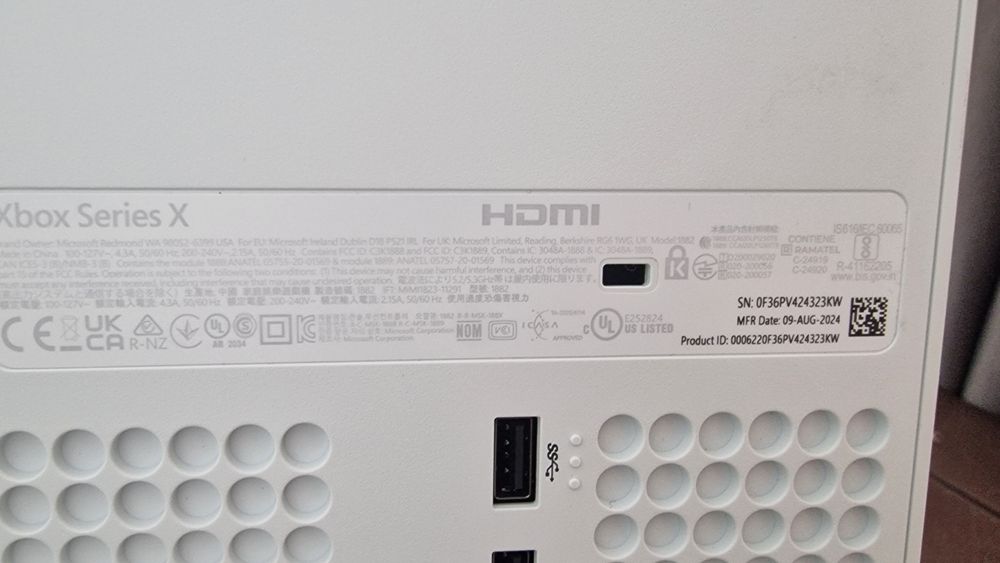 Xbox Series X 1Tb