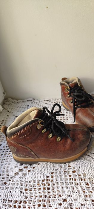 Timberland buty dziecięce skórzane rozmiar 26