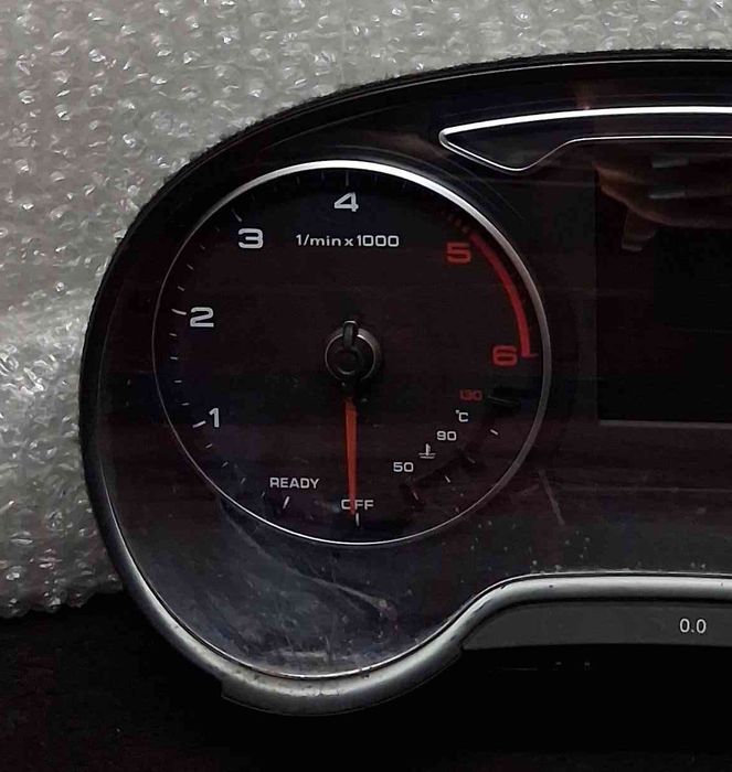 Quadrante / Painel de Instrumentos 8V0920871S - AUDI A3