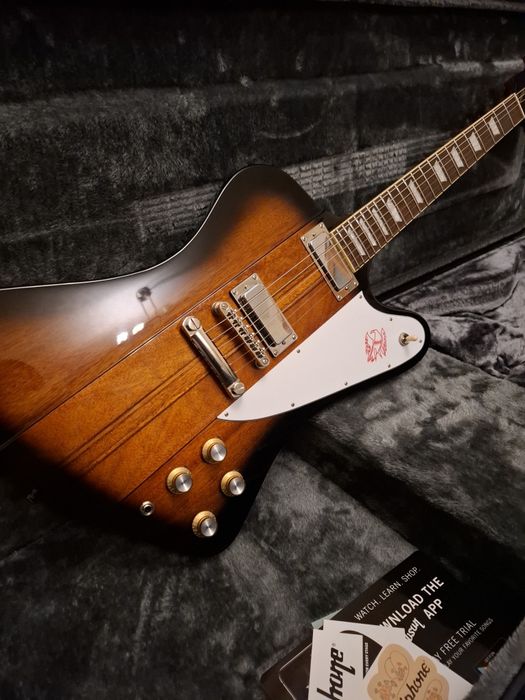 Guitarra Epiphone Firebird Inspired by Gibson