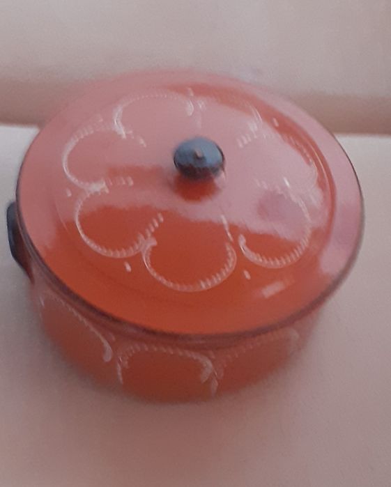 Tacho de barro 27x11 cm