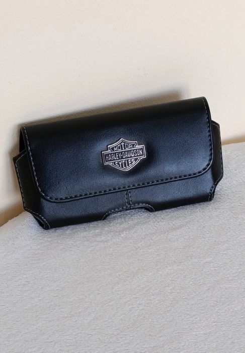 Case futerał obudowa etui na telefon Harley-Davidson