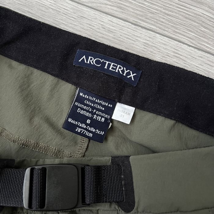 Штани брюки Arc’teryx Nylon Pants Cargo