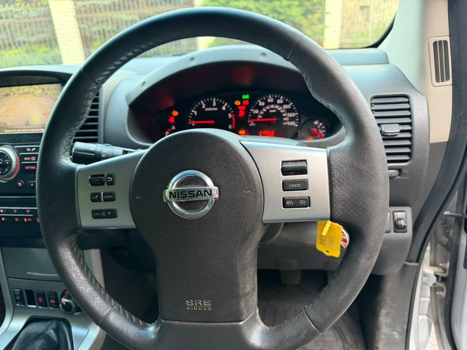 Авто для ЗСУ! Nissan Navara 2013