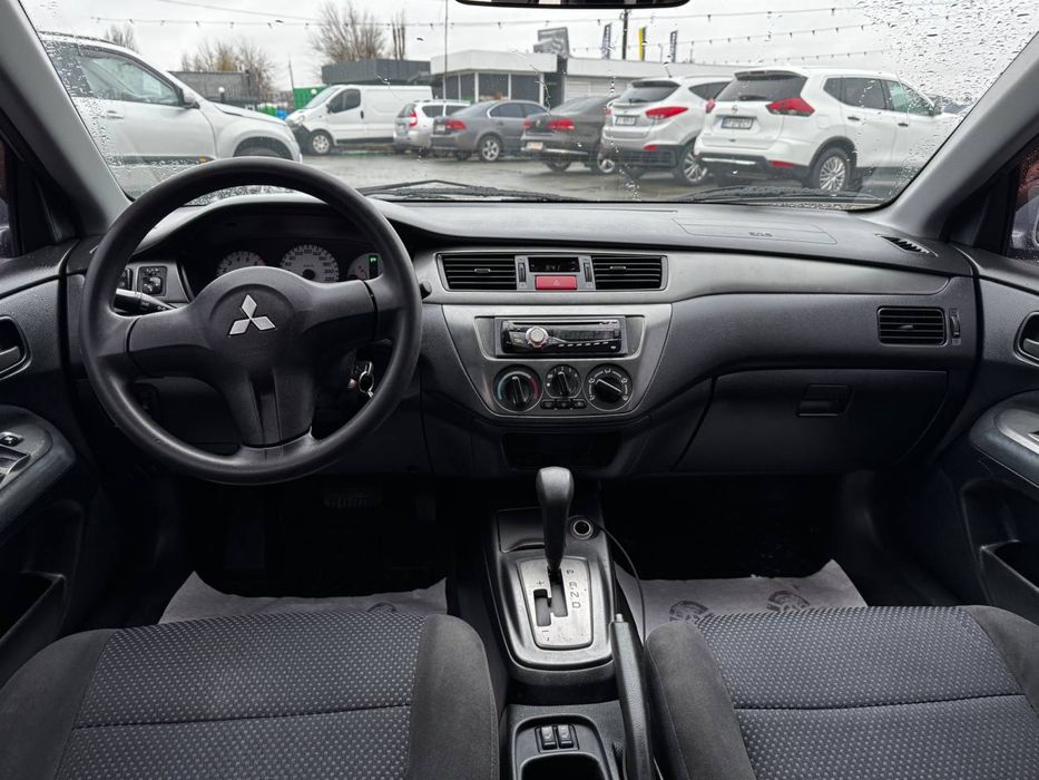 Продам Mitsubishi Lancer 2008г., 1.6 бензин, автомат. Обмен, Лизинг