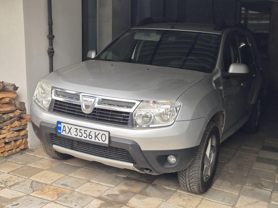 Продам Dacia Duster