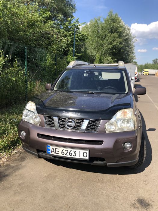 Nissan X-Trail, T- 31