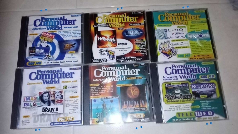 cd's personal computer world432617856068505603