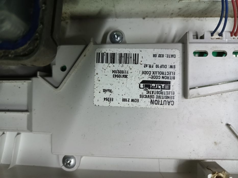 Посудомийна машинка ЕЛЕКТРОЛЮКС на розборку