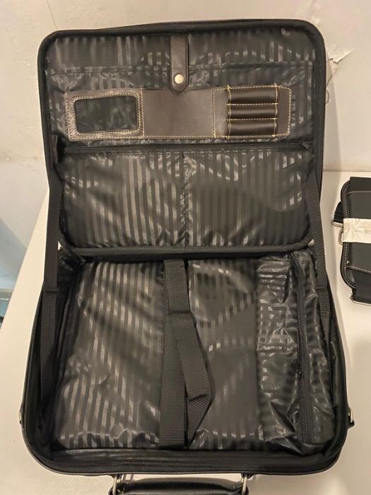 Torba skórzana PREMIUM - laptop 15'