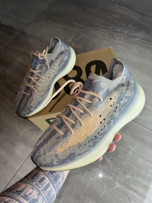 Adidas yeezy 380 оригинал (адидас изи буст )