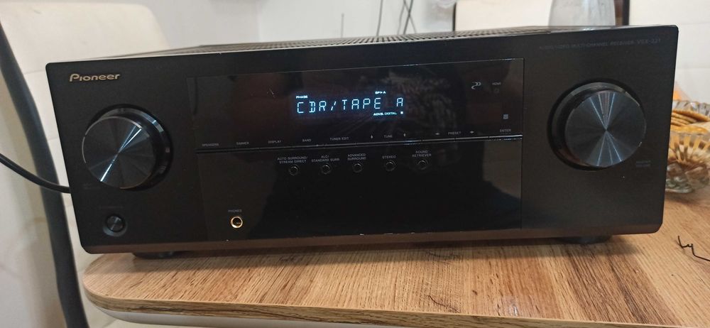 Amplituner Pioneer VSX-321-K-P