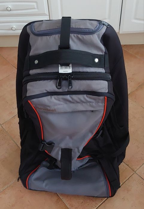 MOCHILA E MALA VIAGEM 2 EM 1. Casa,Viagens,Mudanças, Campismo,Quarto.