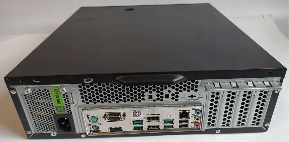 PC Desktop i5-9400/8GB/128GBSSD/1TBHDD Win11 [PCS58]
