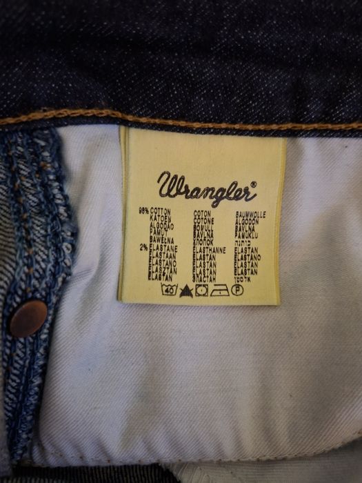Spodnie jeans Wrangler W26 L32