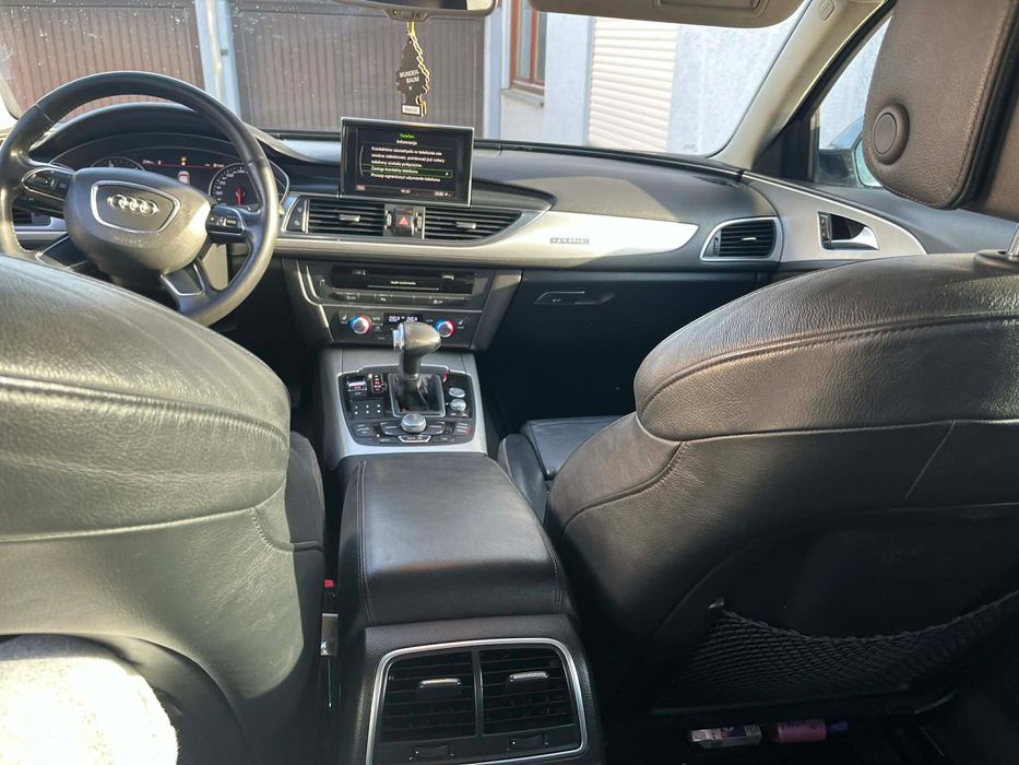 Sprzedam Audi a6c7 3.0 bitdi 2012 rok quattro