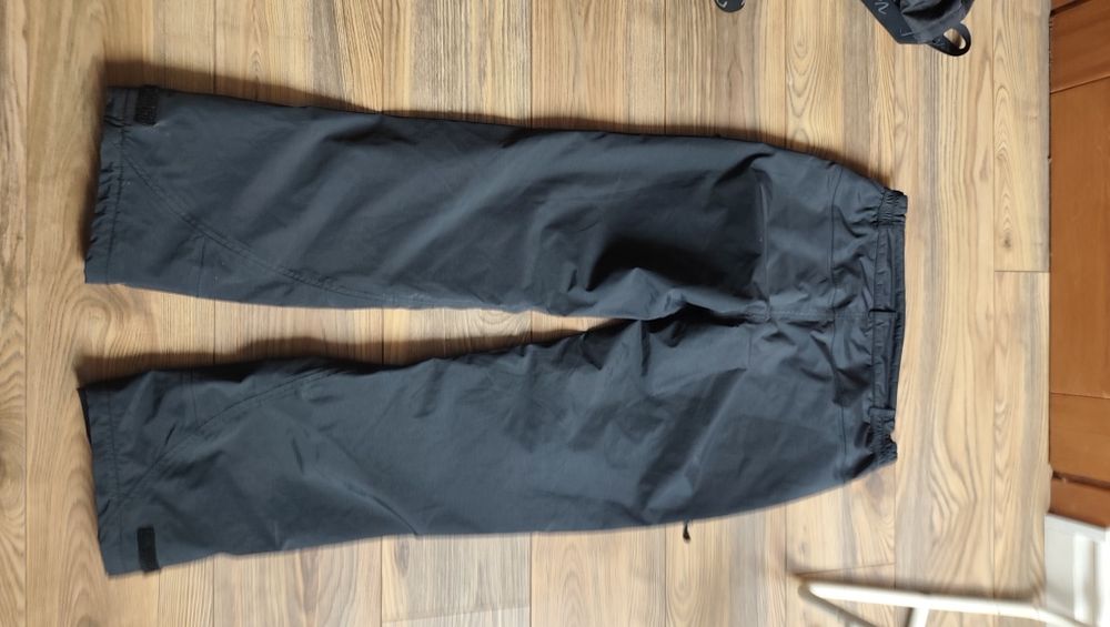 Spodnie trekingowe damskie M