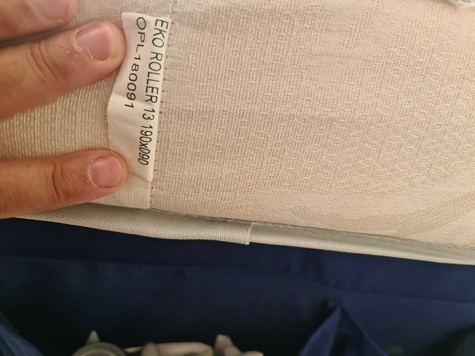Cama alta + Colchão para criança