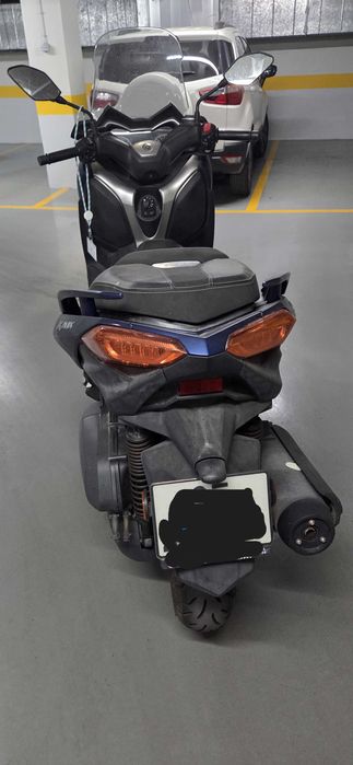Yamaha X-Max 125 2019