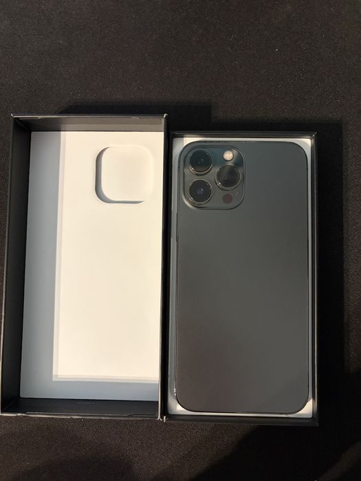 Iphone 13 Pro Max, Graphite, 256Gb