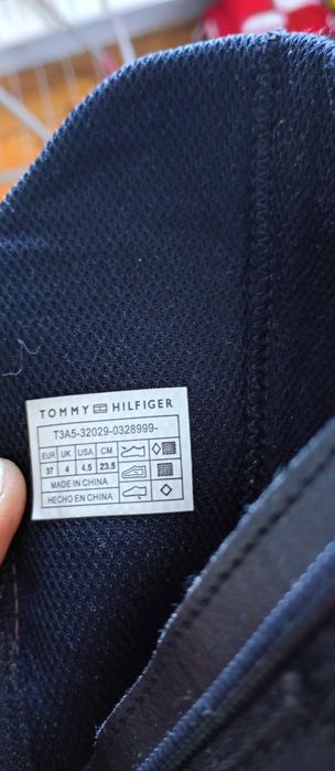 Buty Tommy Hilfiger