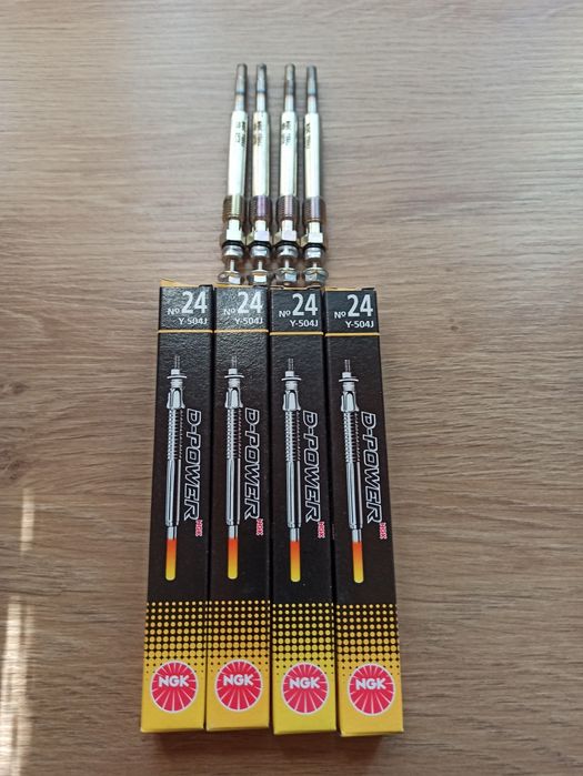 Velas incandescencia Peugeot/Citroen