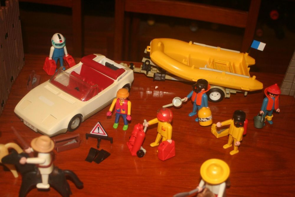 Playmobil Various Old Sets64751083819139124