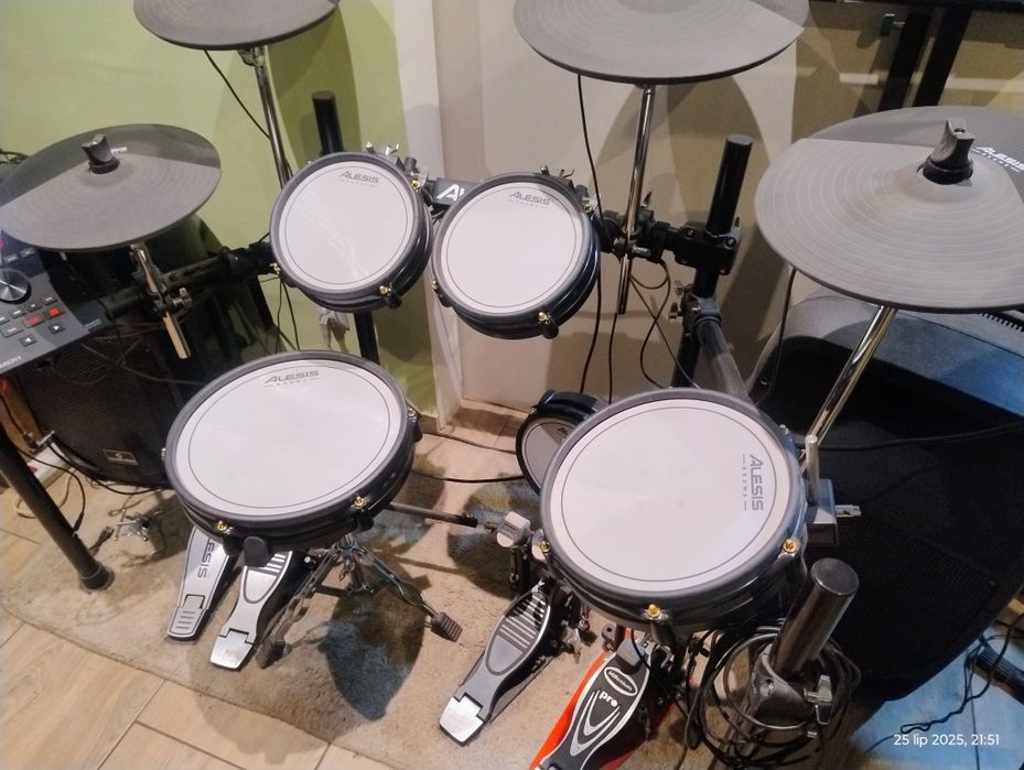 Perkusja Alesis Crimson II Special Edition