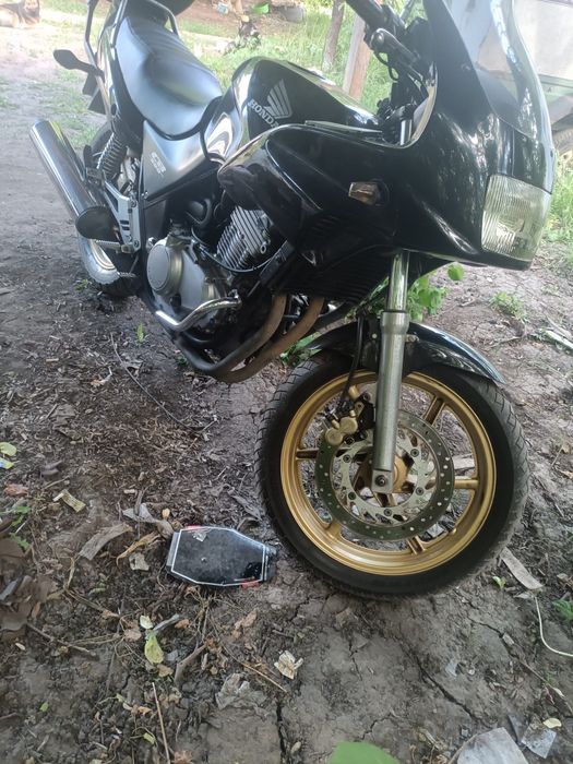 Продам Мотоцикл honda cb500