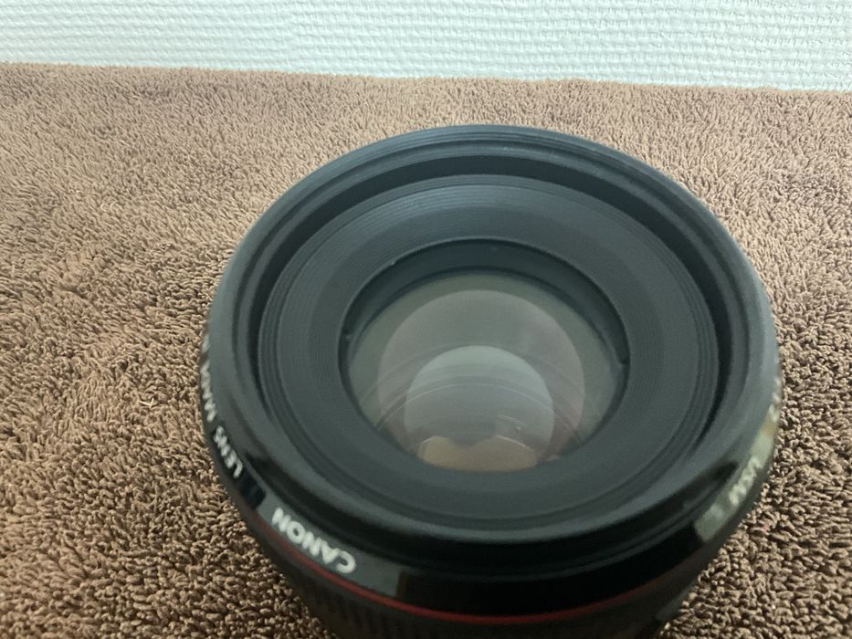Об'єктив Canon EF 50mm f/1.2 L USM (можливий обмін Macbook) )
