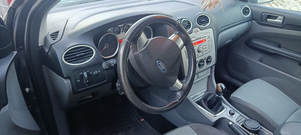 Ford  Focus 1. 6 Tdci /
