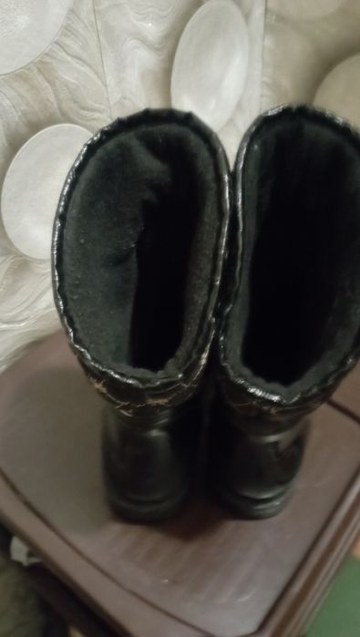 Жіночі гумові чоботи