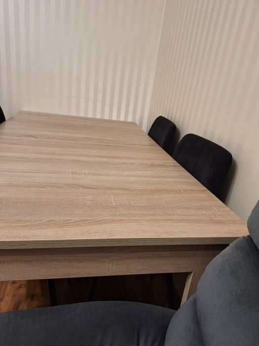 Stół rozkładany 160×90