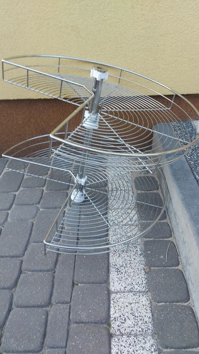 Kosz obrotowy  cargo