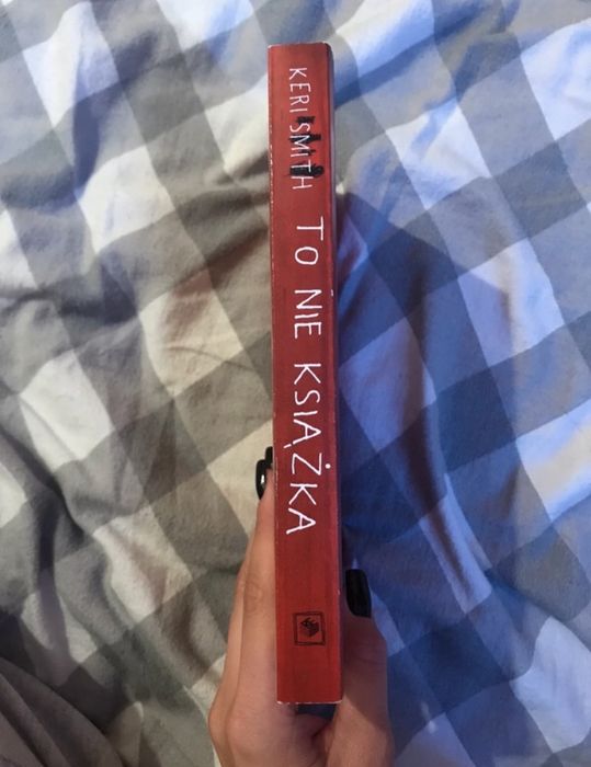 „to nie książka” keri smith