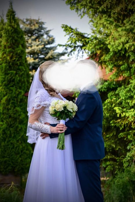 Sprzedam suknię ślubną