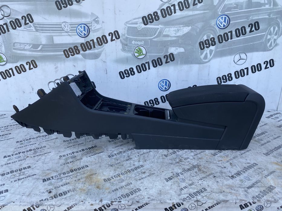 Підлокотник Подлокотник Volkswagen Passat b6 b7 cc