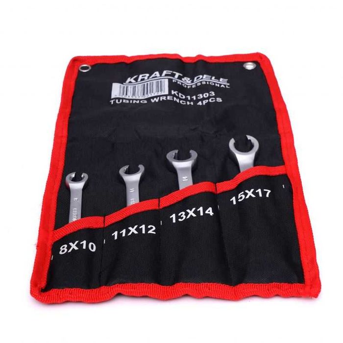 Klucze półotwarte do przewodów hamulcowych KD11303