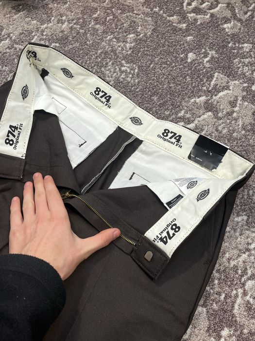 штани Dickies Original 874 Work Pant